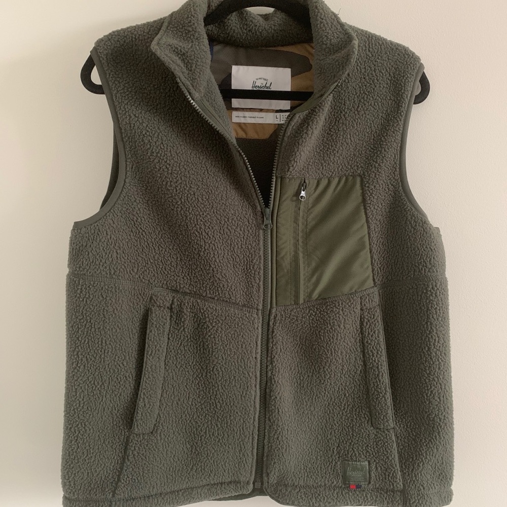 Herschel Sherpa Fleece